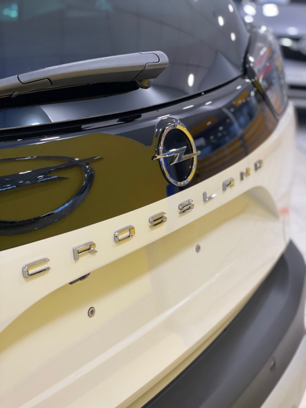 Le nouvel Opel Crossland est arrivé à Fecamp et Yvetot !