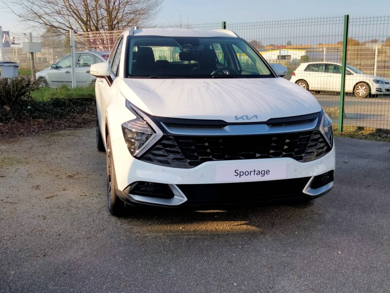 Vente Kia Sportage Neuf - Hybride rechargeable à Yvetot 76