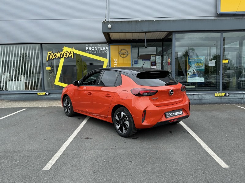 Opel Corsa-e GS Line 136ch - Citadine électrique d’occasion avec 340kms d’autonomie disponible chez Opel à Yvetot