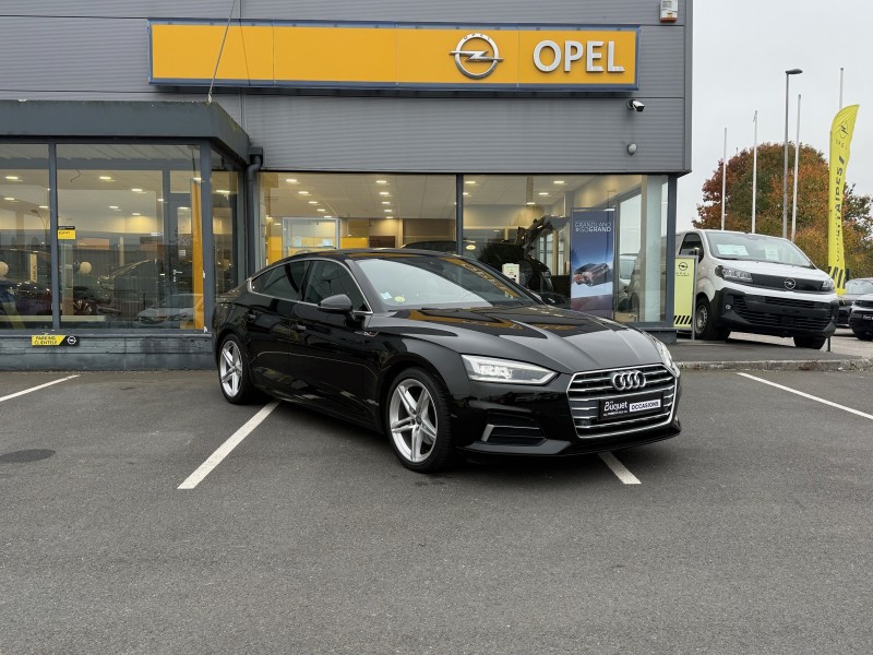 Audi A5 Sportback S Line