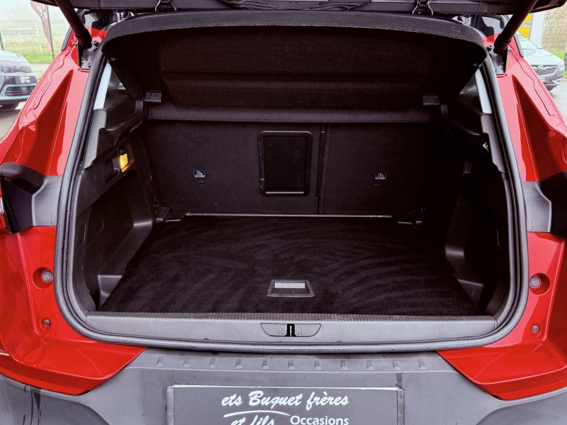 Opel Grandland X Élite 1.5 D 130ch BVM6 - Véhicule d’occasion avec peu de kilomètres disponible chez Opel à Fecamp