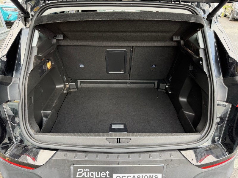 Opel Grandland X Élite 1.5 Diesel 130ch BVA8 - SUV familial diesel boîte automatique disponible chez Opel à Yvetot 76