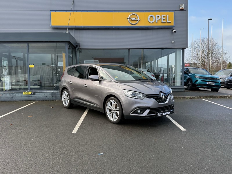 Grand Scénic 7 places d'occasion