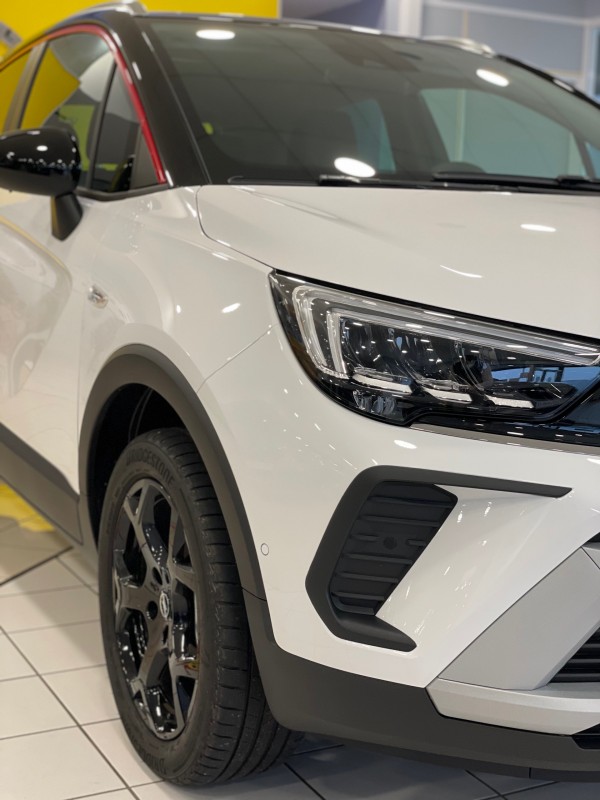 Le nouvel Opel Crossland est arrivé à Fecamp et Yvetot !