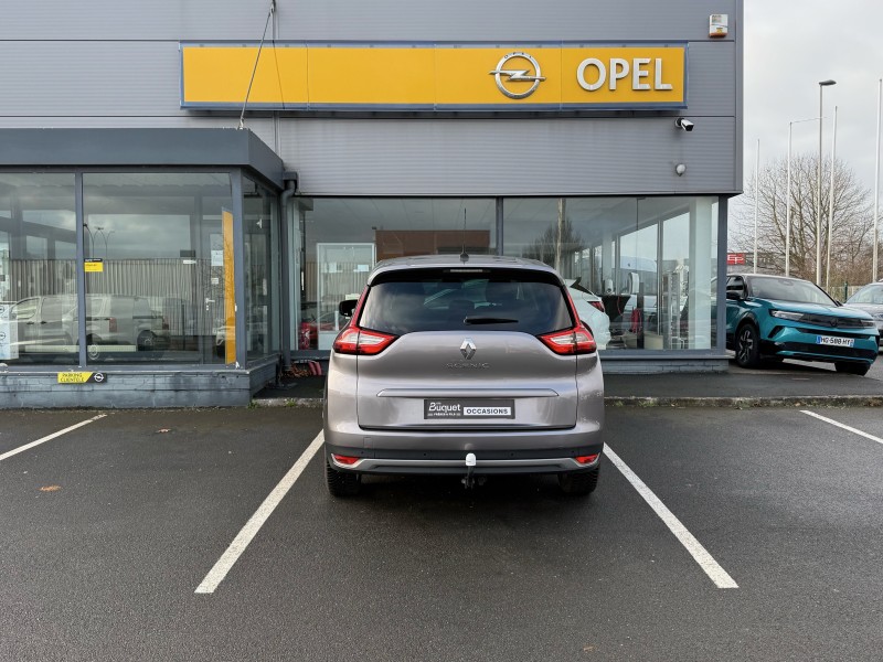 Renault Grand Scenic Business 1.7 DCI 120ch - Monospace diesel familial 7 places disponible chez Opel à Yvetot 76