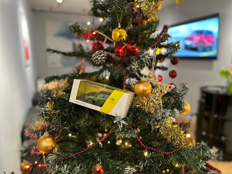 Noël approche à grand pas !