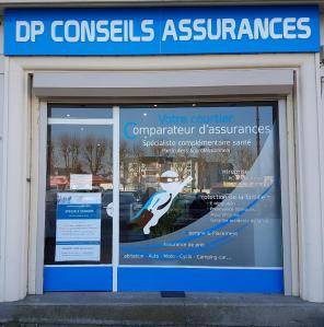 Courtier en assurance pour complémentaire santé sénior à Yvetot proche de Rouen 76 - DP Conseils Assurances